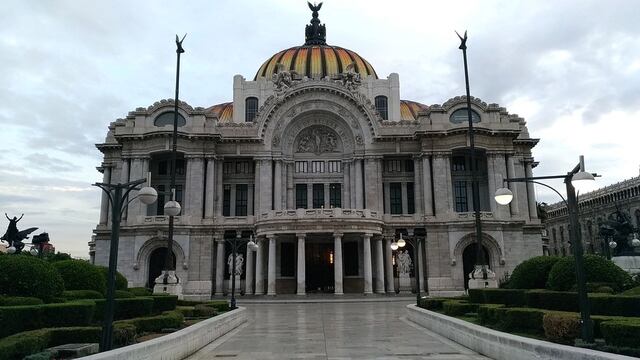 Palacio de Bellas Artes