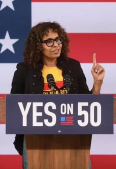 Sydney Kamlager-Dove, Miembro de la Cámara de Representantes de Estados Unidos