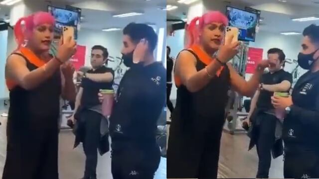 María Clemente acusa que no la dejaron escuchar reguetón en Sports World
