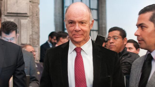 Enrique Krauze.