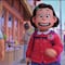 ‘Red’ de Disney y cómo hablarles de menstruación a las niñas
