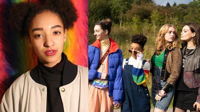 Patricia Allison, Sex Education.