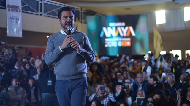 Miguel Ángel Yunes Márquez. Denuncia.