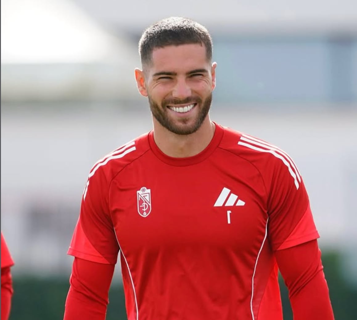 Luca Zidane debuta en la selección de Argelia como portero para el Mundial 2026