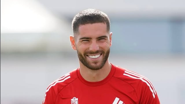 Luca Zidane debuta en la selección de Argelia como portero para el Mundial 2026