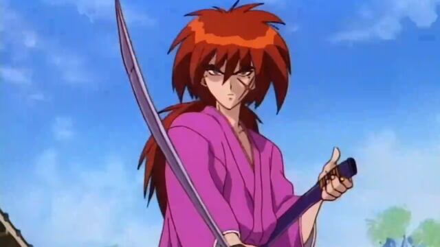 Rurouni Kenshin