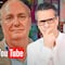 “Qué horrible lo que te hizo Florinda Meza y Chespirito”, dice Marco Antonio Regil en defensa de Enrique Segoviano en video de YouTube