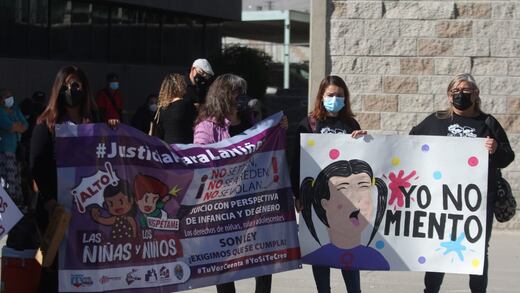 Avanza que los delitos sexuales contra menores de edad no prescriban en la Cámara de Senadores