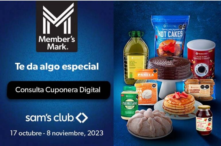 Captura de pantalla Cuponera Sam´s Club