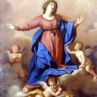 Este 15 de agosto es el Día de la Asunción