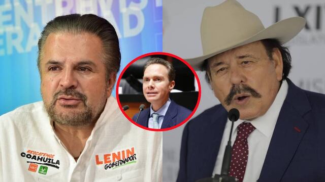 Lenin Pérez no va a declinar por Armando Guadiana, adelanta Manuel Velasco