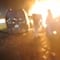 VIDEO: Choque en la Autopista México-Querétaro provoca incendio; hay 2 muertos y 21 heridos