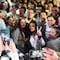 Alessandra Rojo de la Vega inicia campaña por la alcaldía Cuauhtémoc; se compromete a recuperar la paz