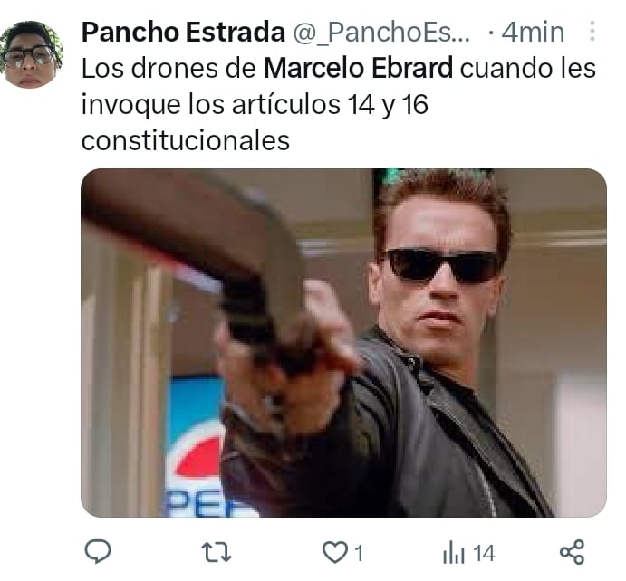 Memes y críticas por la propuesta del plan Angel de Marcelo Ebrard