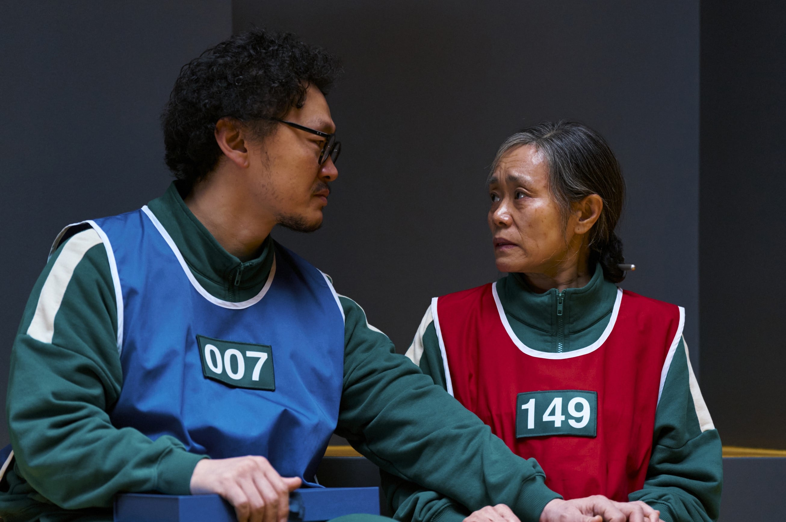 El juego del Calamar 3, serie Netflix