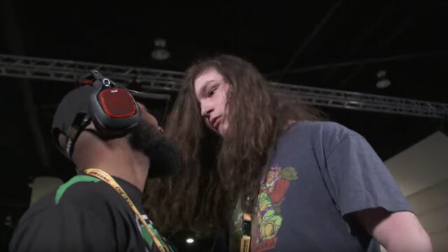 Brad “Scar” Vaughn y Leif “Buffalo” Boisvert