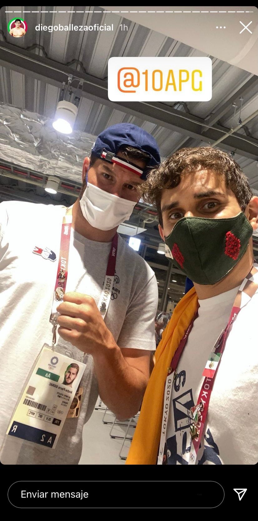 Diego Balleza y Gignac