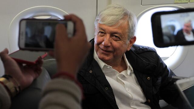 Andrés Manuel López Obrador