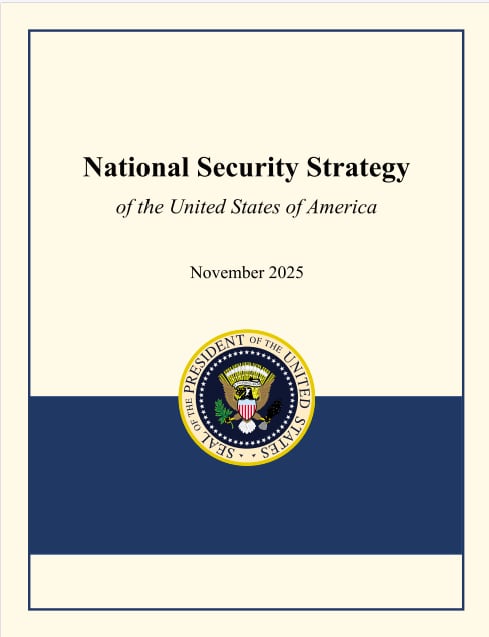 Estrategia Nacional de Seguridad de Estados Unidos