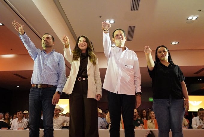 Isaac Barrios Ochoa, nuevo coordinador de Movimiento Ciudadano en Sonora