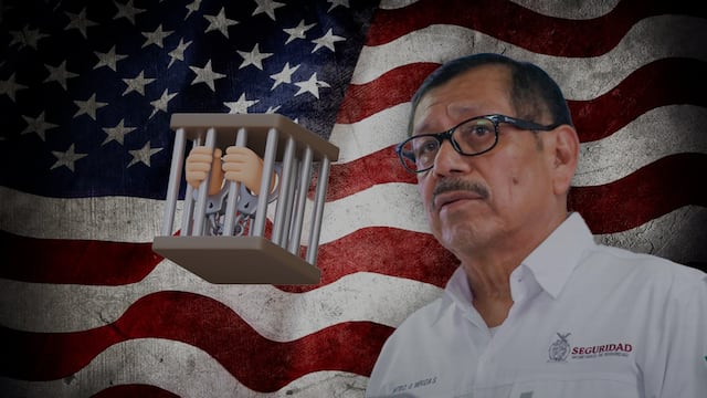 Gerardo Mérida sale de prisión tras entregarse voluntariamente a Estados Unidos