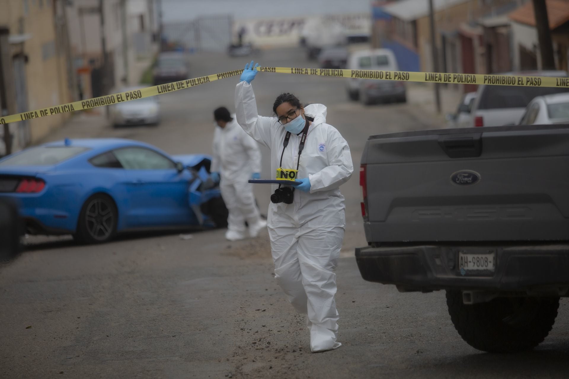 Violencia en México