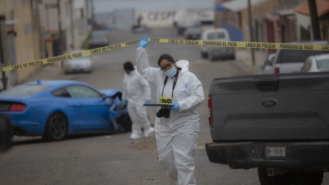 Violencia en México