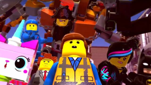 The LEGO Movie 2 Videogame