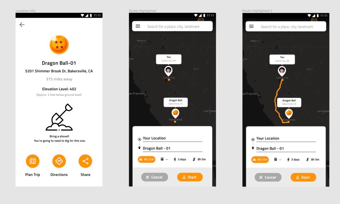 App Radar del Dragón