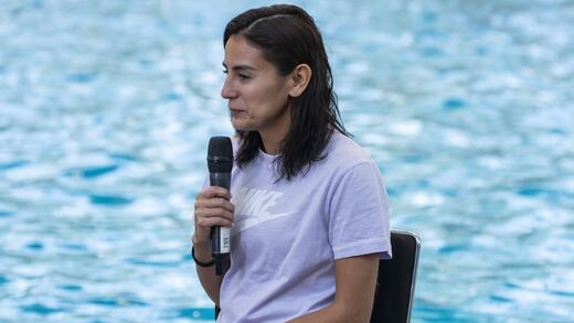 Paola Espinosa tunde a Ana Gabriela Guevara; es la peor administración de la historia, dice