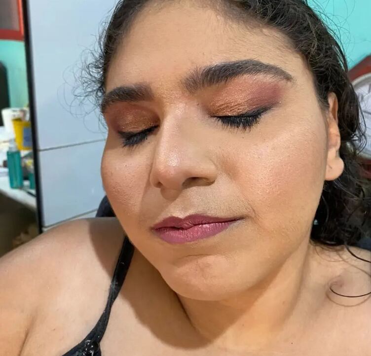 Ana Paula, influencer