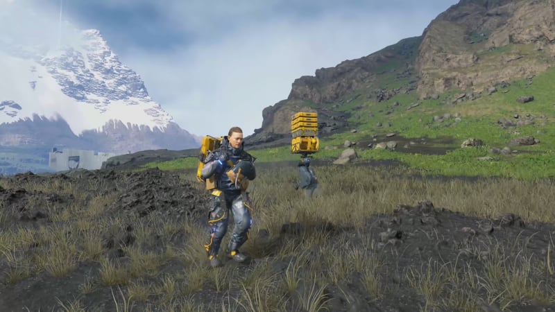 Death Stranding Director's Cut