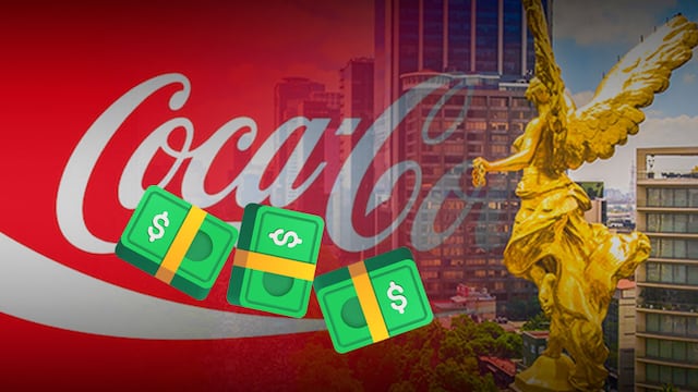 Coca-Cola invertirá 6,000 mdd en México