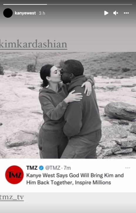 Kanye West sobre Kim Kardashian