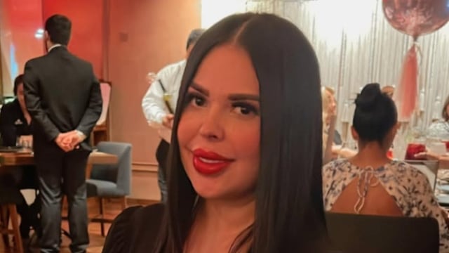 Fernanda Redondo Cortéz, esposa de Rafa Gonzalez de Los Recoditos.