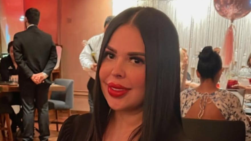 ¿Quién es Fernanda Redondo Cortez? Esposa de vocalista de Los Recoditos