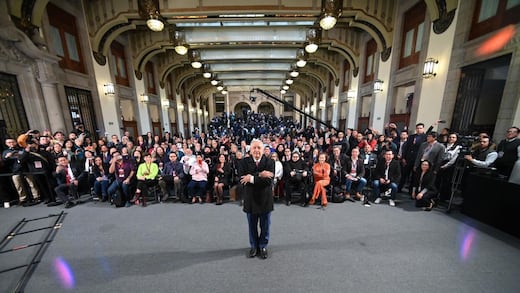 Aquel equipo de comunicación de AMLO