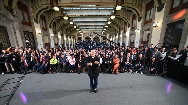 Última Mañanera de AMLO hoy 30 de septiembre