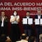 Michoacán oficializa adhesión a IMSS-Bienestar; Alfredo Ramírez Bedolla y Zoé Robledo recorren nuevas oficinas nacionales