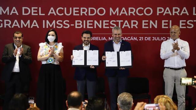 Zoé Robledo, Alfredo Ramírez Bedolla