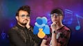 Dani Flow se solidariza con Aleks Syntek pese a pleito por el reguetón