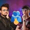 Dani Flow se solidariza con Aleks Syntek pese a pleito por el reguetón