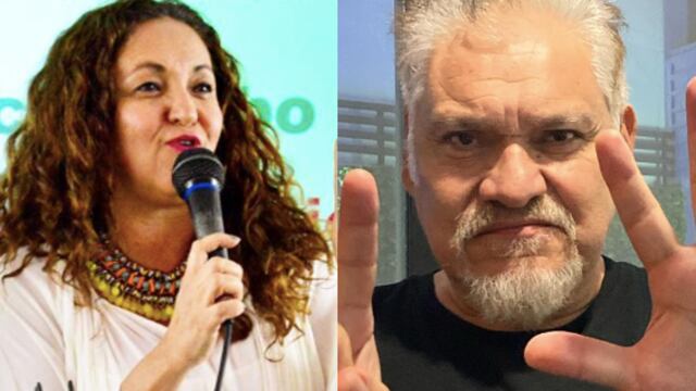 Sanjuana Martínez / Joaquín Cosío