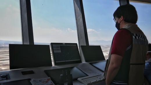 Controladores aéreos avanzan hacia huelga; SINACTA entra en asamblea permanente