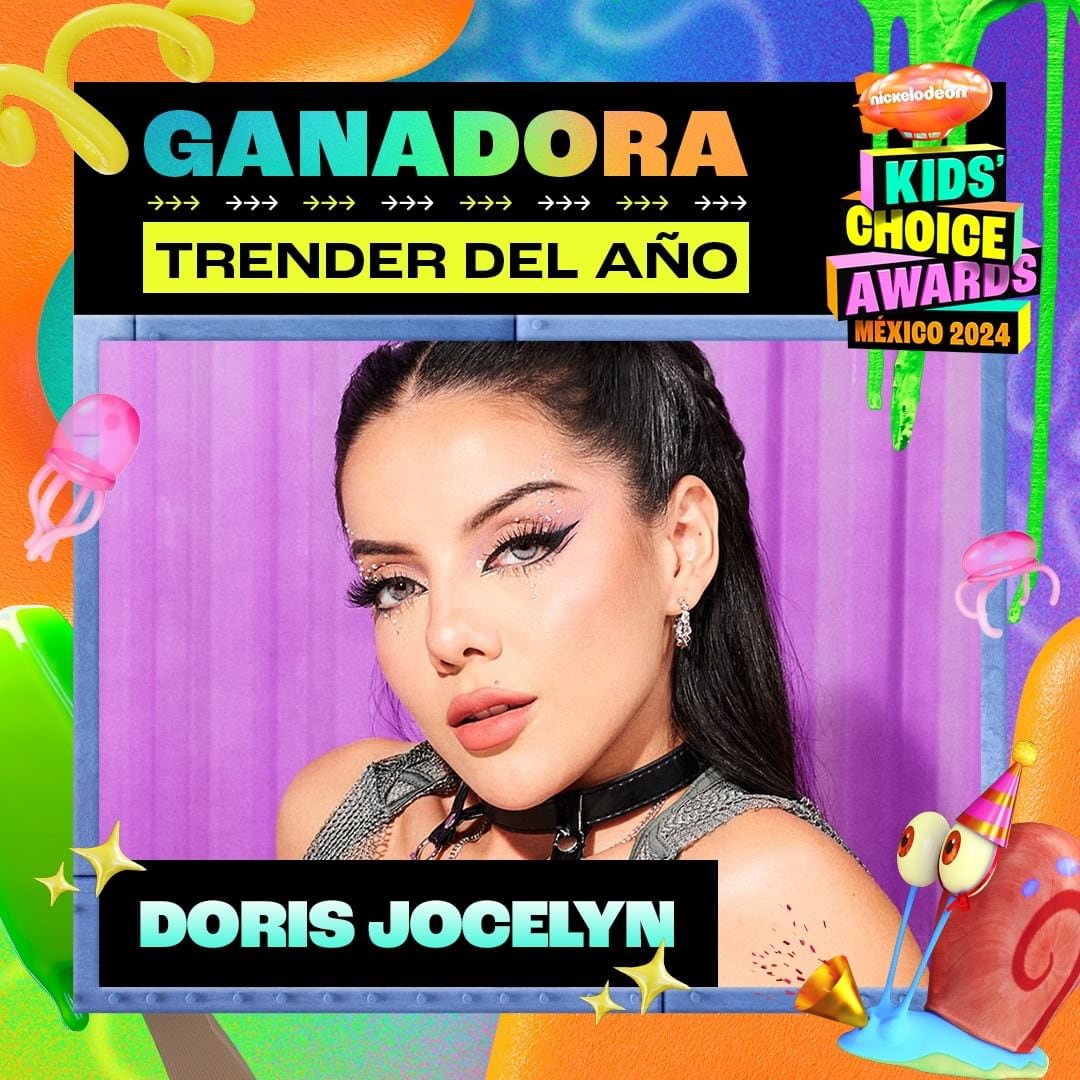 Ganadores de los Kids Choice Awards 2024