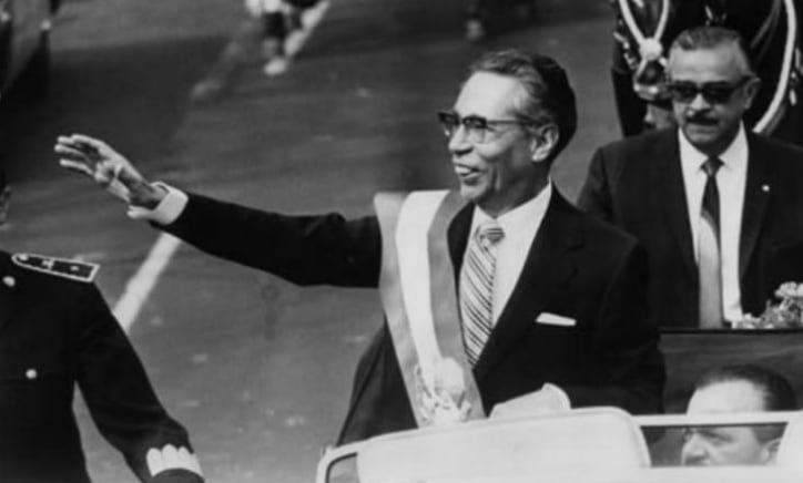 Es de sobra conocido lo que decidieron entre ambos y ejecutó Díaz Ordaz.