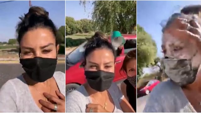 ¿Nay Salvatori fingió atentado? Le revela a Mr. Doctor qué pasó en 2021