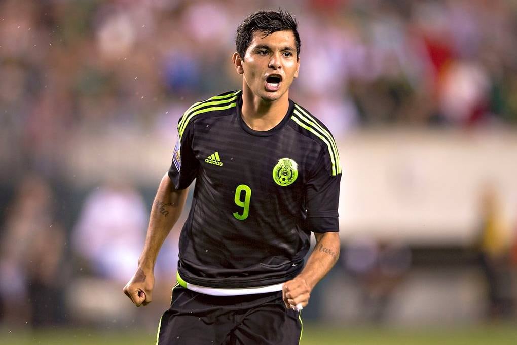 Jesús Manuel 'Tecatito' Corona