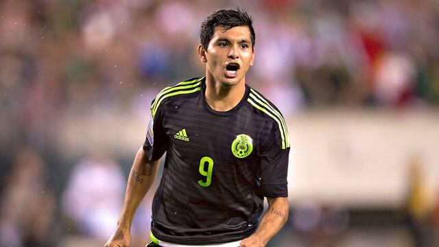 Jesús Manuel 'Tecatito' Corona