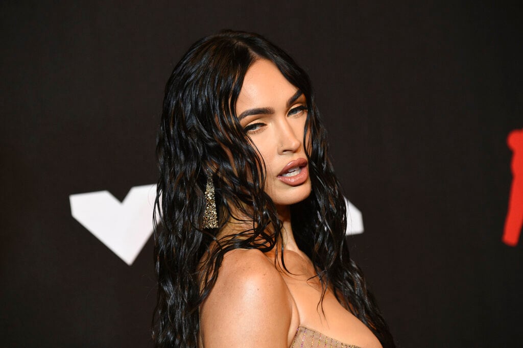 Megan Fox, actriz.